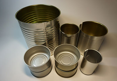 Tinplate for Food