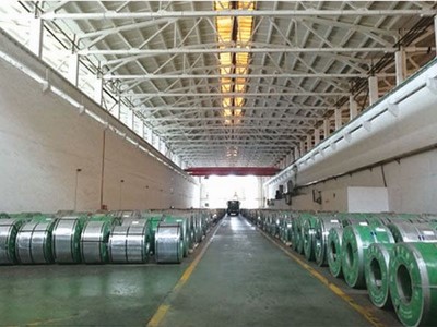 Stock Warehouse