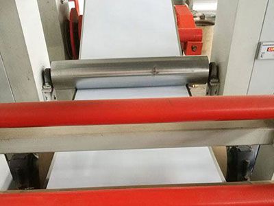 Tinplate lamination