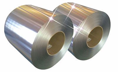 Tinplate Coil