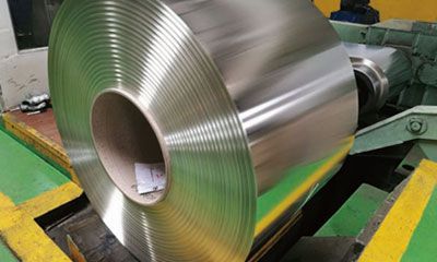 Tinplate Coil
