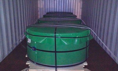 Tinplate Coil